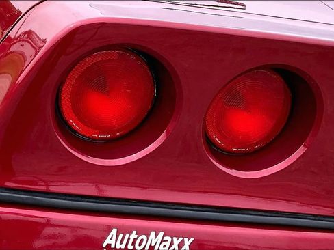 Used 1990 Chevrolet Corvette Coupe RWD image 20