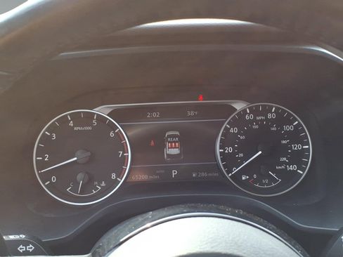 Used 2023 Nissan Rogue SL w/ SL Premium Package image 13