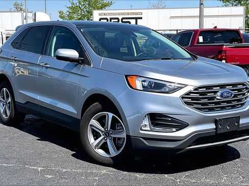 Used 2022 Ford Edge SEL w/ Convenience Package AWD/4WD image 38