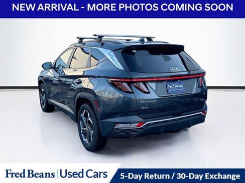 Used 2022 Hyundai Tucson SEL w/ Convenience Package image 5