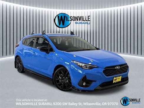 Certified 2024 Subaru Impreza RS image 1