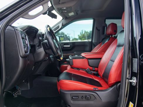 Used 2019 Chevrolet Silverado 1500 RST w/ All-Star Edition RWD image 11