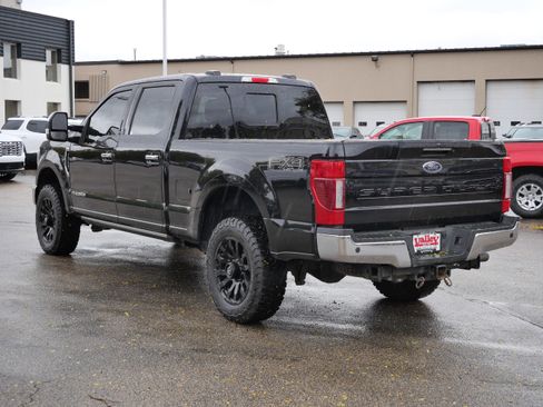 Used 2020 Ford F350 Lariat w/ Lariat Ultimate Package image 6