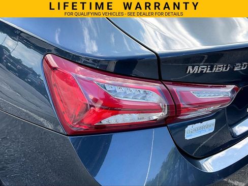 Used 2020 Chevrolet Malibu Premier FWD image 33
