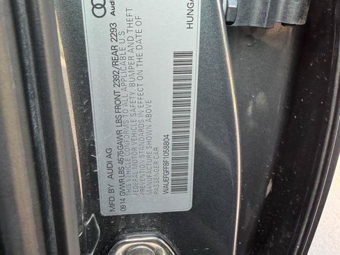 Used 2015 Audi A3 2.0T Premium Plus AWD/4WD image 27