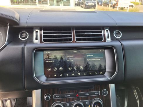 Used 2017 Land Rover Range Rover HSE AWD/4WD image 28