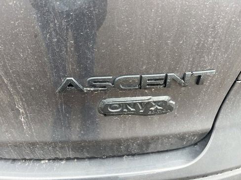 Used 2023 Subaru Ascent Onyx Edition Limited image 11