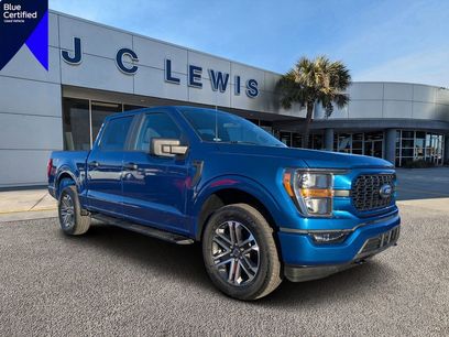 Certified 2023 Ford F150 XL w/ STX Appearance Package