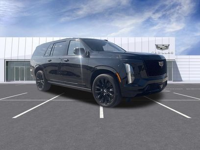 New 2026 Cadillac Escalade ESV Platinum Sport w/ LPO, ONYX Package