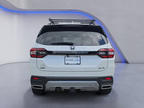 New 2026 Honda Pilot Elite image 4