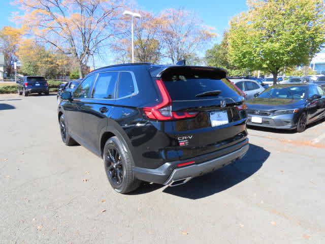 Certified 2023 Honda CR-V Sport image 4