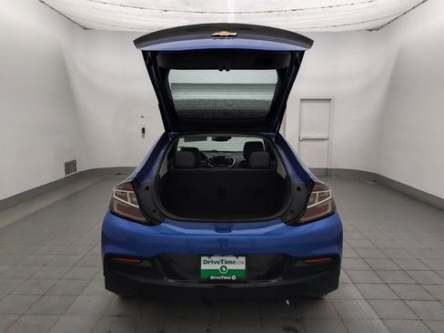 Used 2017 Chevrolet Volt Premier w/ Driver Confidence II Package FWD image 29