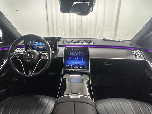 Used 2022 Mercedes-Benz S 580 S 580 image 8