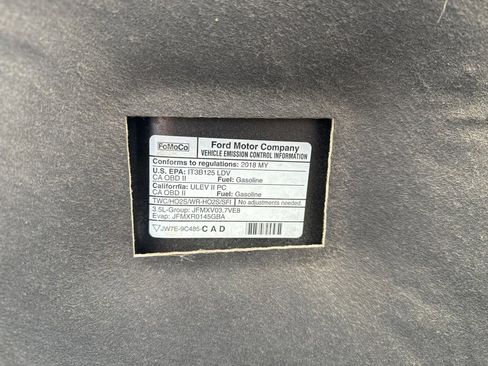 Used 2018 Ford Flex SEL w/ Equipment Group 202A image 5