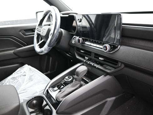 New 2026 Chevrolet Colorado Trail Boss AWD/4WD image 29