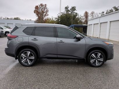 Certified 2025 Nissan Rogue SL