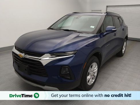 Used 2022 Chevrolet Blazer LT image 1