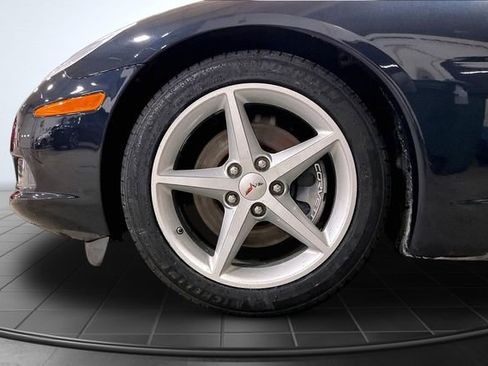 Used 2013 Chevrolet Corvette Coupe w/ 3LT Preferred Equipment Group image 10