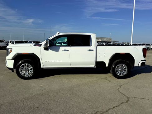 Used 2021 GMC Sierra 2500 Denali w/ Denali Ultimate Package image 10
