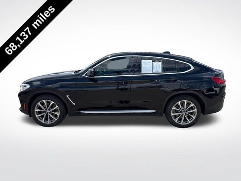 Used 2019 BMW X4 xDrive30i w/ Convenience Package AWD/4WD image 2