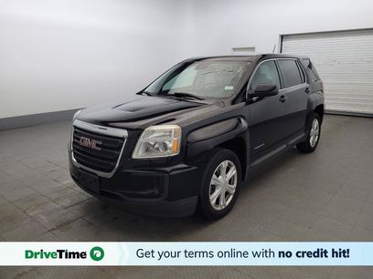 Used 2017 GMC Terrain SLE