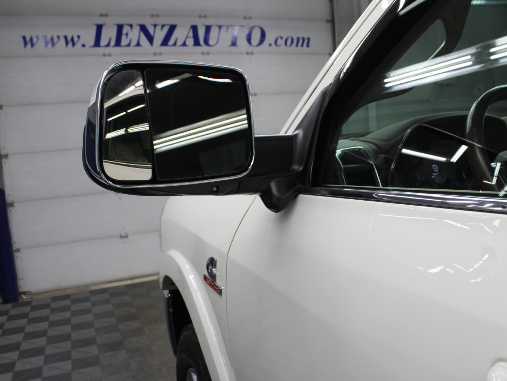 Used 2022 RAM 2500 Laramie AWD/4WD image 74