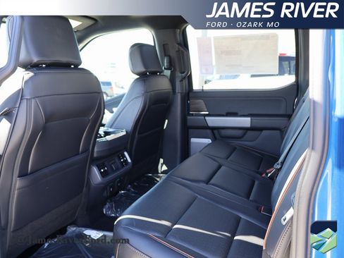 New 2025 Ford F150 Lariat w/ Equipment Group 502A High image 21