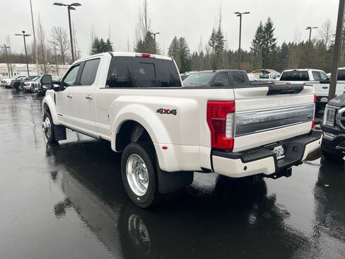 Used 2019 Ford F450 Limited image 8