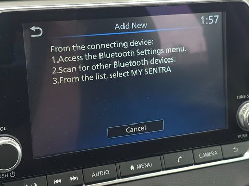 Used 2024 Nissan Sentra SV FWD image 27