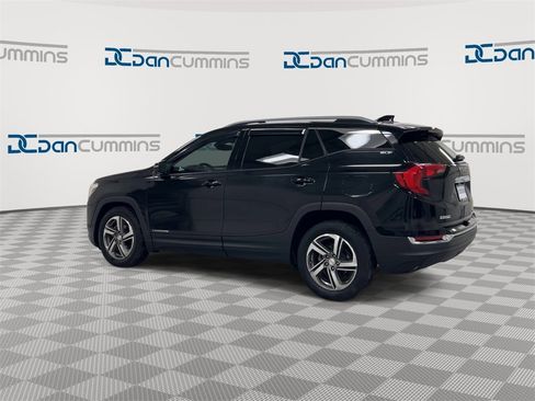 Used 2021 GMC Terrain SLT image 6