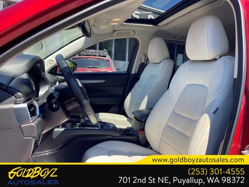 Used 2023 MAZDA CX-5 AWD 2.5 S image 12
