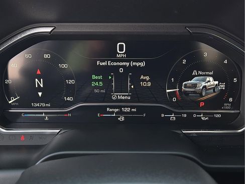 Used 2024 GMC Sierra 1500 AT4 w/ Technology Package image 19