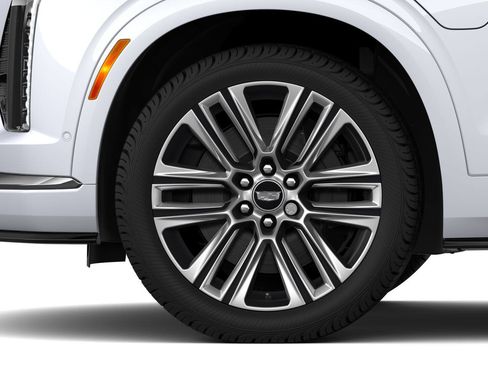 New 2026 Cadillac Vistiq Platinum AWD/4WD image 37