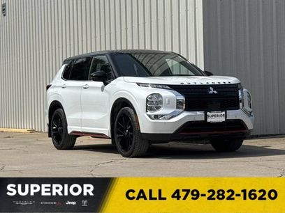 Used 2024 Mitsubishi Outlander SE