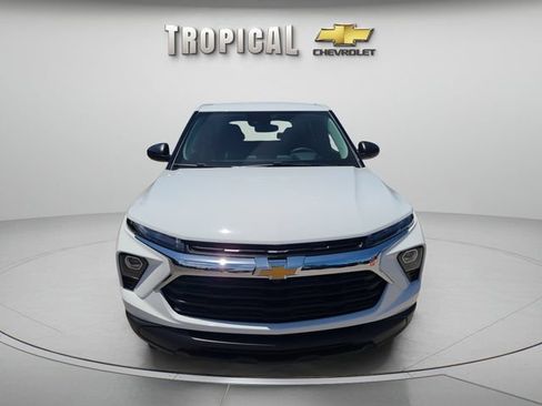 New 2026 Chevrolet TrailBlazer LS FWD image 8