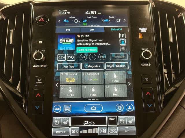 Used 2026 Subaru Ascent Bronze Edition AWD/4WD image 12