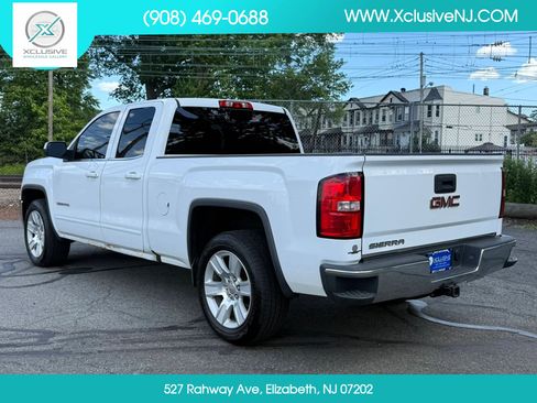 Used 2016 GMC Sierra 1500 SLE w/ SLE Value Package AWD/4WD image 2