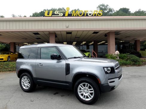 Used 2023 Land Rover Defender 90 S image 20