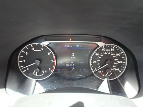 Used 2023 Nissan Altima 2.5 SR FWD image 14