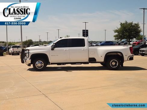 Used 2026 Chevrolet Silverado 3500 LT w/ All Star Edition AWD/4WD image 7