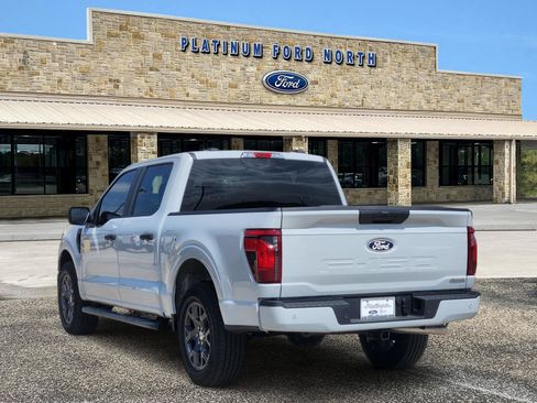 New 2026 Ford F150 STX w/ Equipment Group 200A RWD image 4