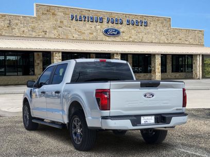 New 2026 Ford F150 STX w/ Equipment Group 200A