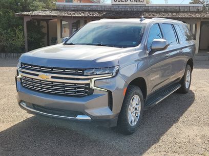 Used 2022 Chevrolet Suburban LT