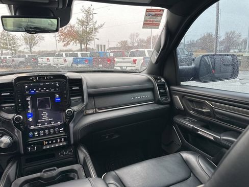 Used 2021 RAM 1500 Limited w/ Night Edition image 55