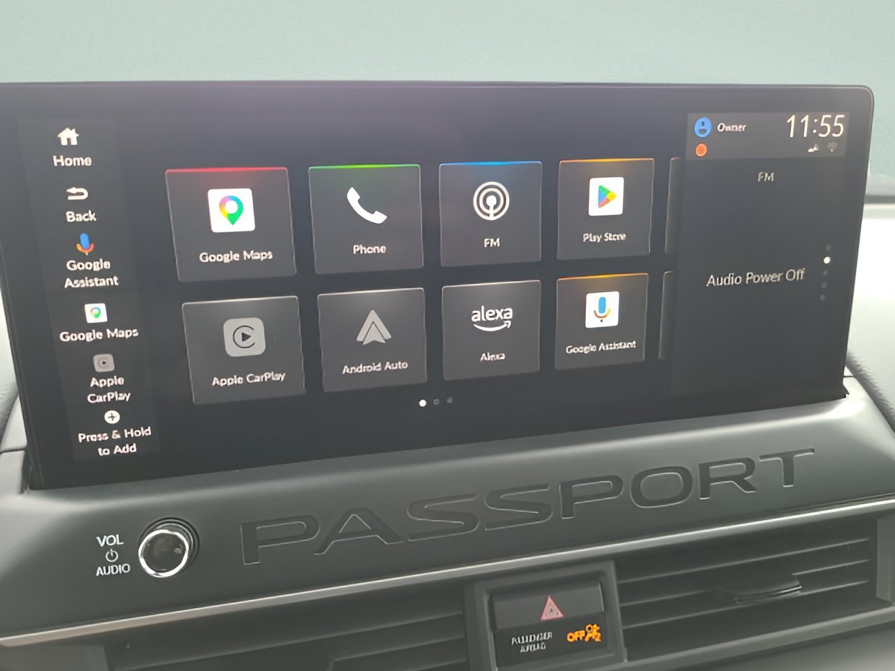 New 2026 Honda Passport TrailSport Elite image 29