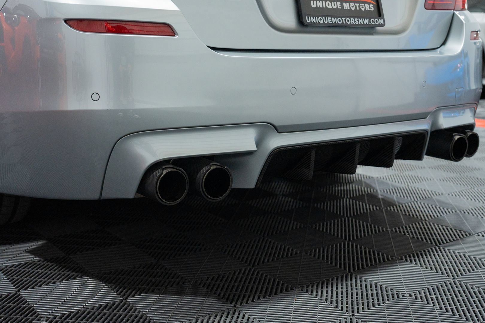 Used 2016 BMW M5 RWD image 10