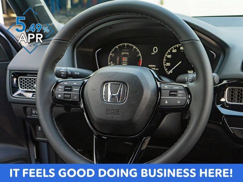 New 2026 Honda Civic Sport image 19