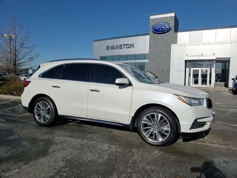 Used 2017 Acura MDX 3.5L image 2
