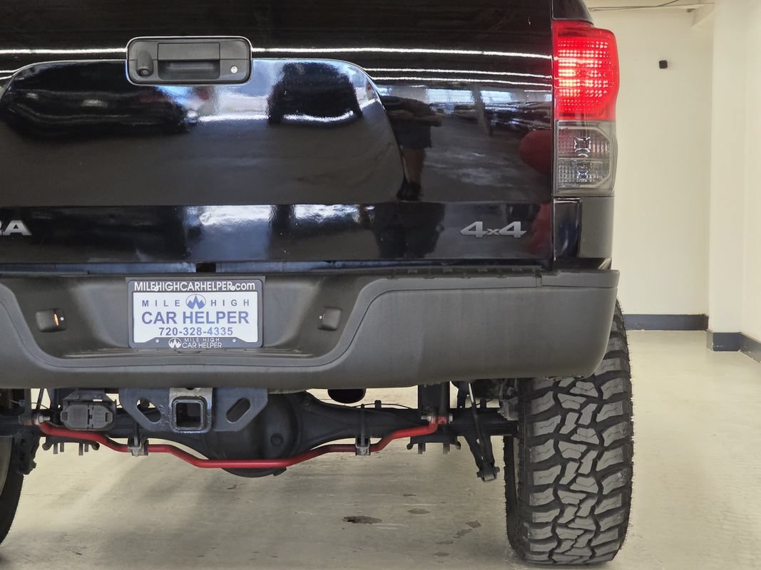 Used 2012 Toyota Tundra 4x4 CrewMax w/ SR5 Pkg image 45