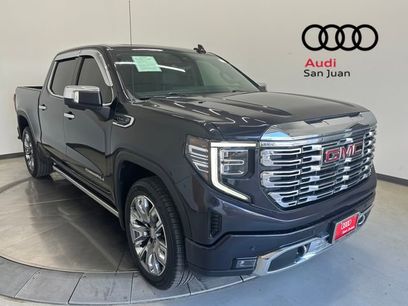 Used 2023 GMC Sierra 1500 Denali w/ Denali Reserve Package